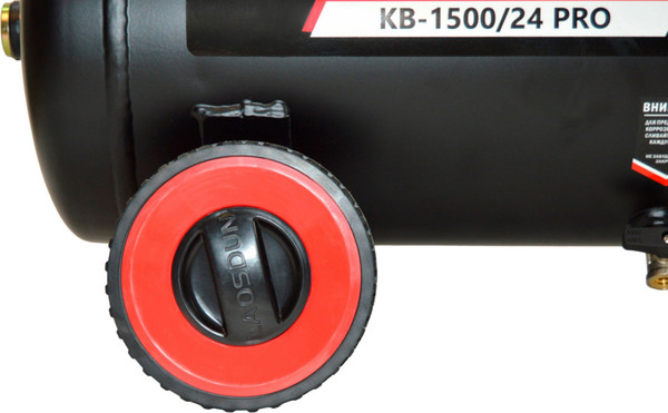 Изображение товара Воздушный компрессор Brait KB-1500/24 PRO
