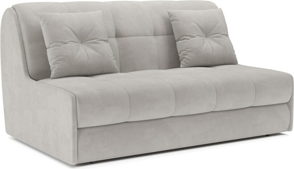 Изображение товара Диван Mebel-Ars Аккордеон Барон №2 НПБ 180x200 (Cabrio 02 бежевый)