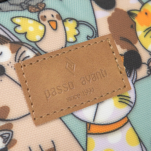 Изображение товара Косметичка Passo Avanti 875-3056-LCL (Light Color)