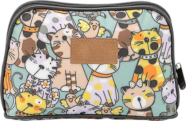 Изображение товара Косметичка Passo Avanti 875-3056-LCL (Light Color)