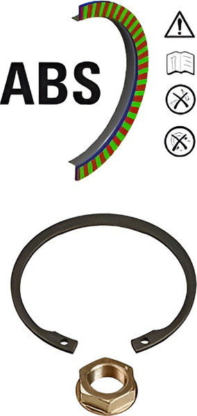 Изображение товара Подшипник ступичный FAG 713630760