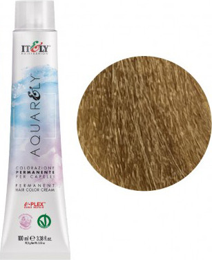 Изображение товара Крем-краска для волос Itely Aquarely с E-Plex комплексом 9CL/9.03 (100мл)