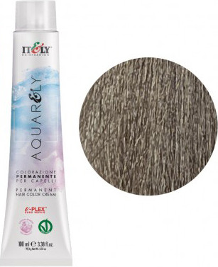 Изображение товара Крем-краска для волос Itely Aquarely с E-Plex комплексом 8NF/8.01 (100мл)