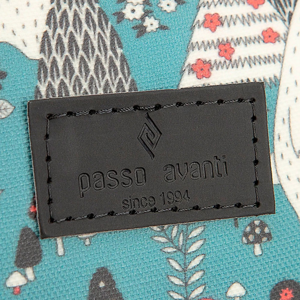 Изображение товара Косметичка Passo Avanti 875-801-BLC (черный)