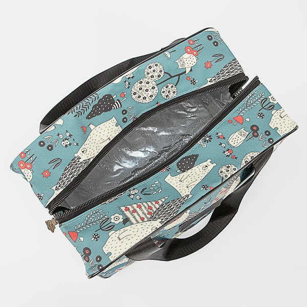 Изображение товара Косметичка Passo Avanti 875-801-BLC (черный)