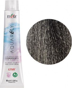 Изображение товара Крем-краска для волос Itely Aquarely с E-Plex комплексом 6CC/6.11 (100мл)