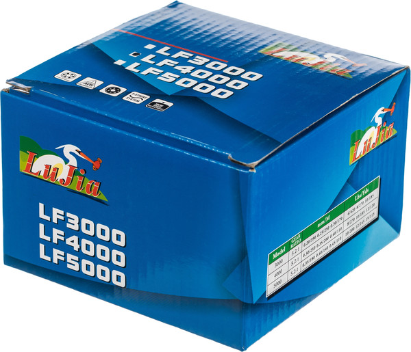 Изображение товара Катушка безынерционная Weihai Fstk LF4000