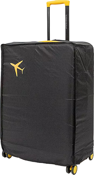 Изображение товара Чехол для чемодана Grott 351-NHE28-L-BLK (черный)