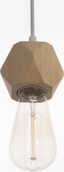 Изображение товара Потолочный светильник BayerLux Клауд Многогранник 10683354 (белый)