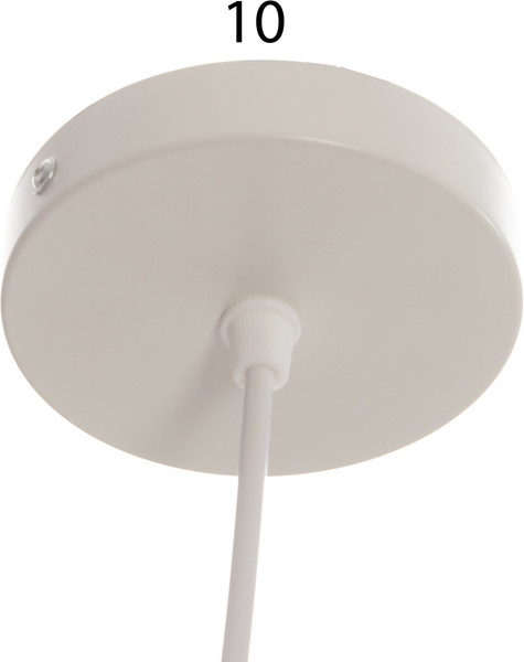 Изображение товара Потолочный светильник BayerLux Клауд Многогранник 10683354 (белый)