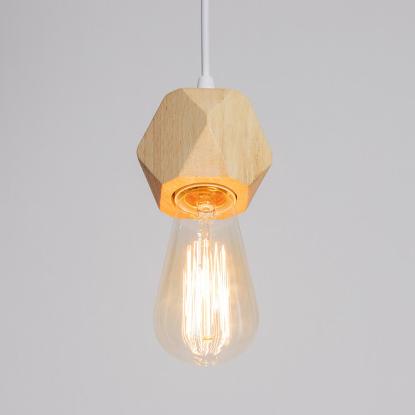 Изображение товара Потолочный светильник BayerLux Клауд Многогранник 10683354 (белый)