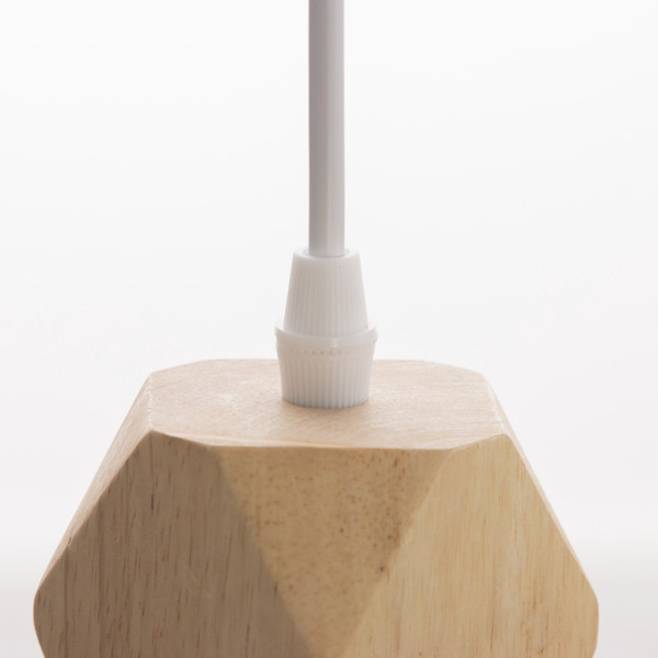 Изображение товара Потолочный светильник BayerLux Клауд Многогранник 10683354 (белый)