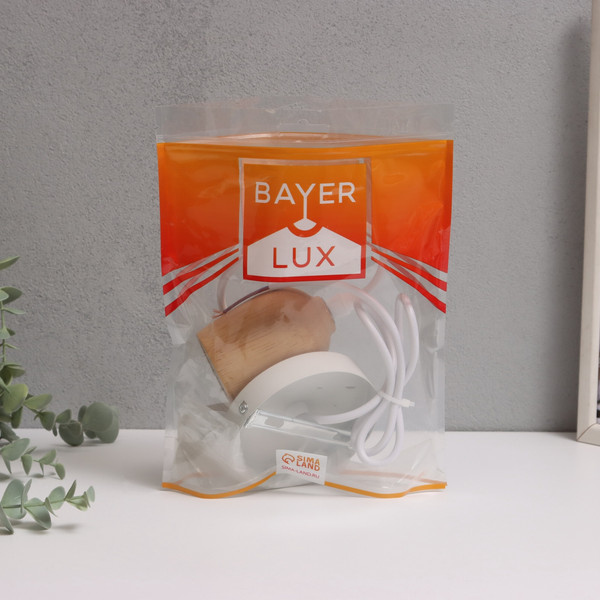 Изображение товара Потолочный светильник BayerLux Клауд Капля 10683355 (белый)