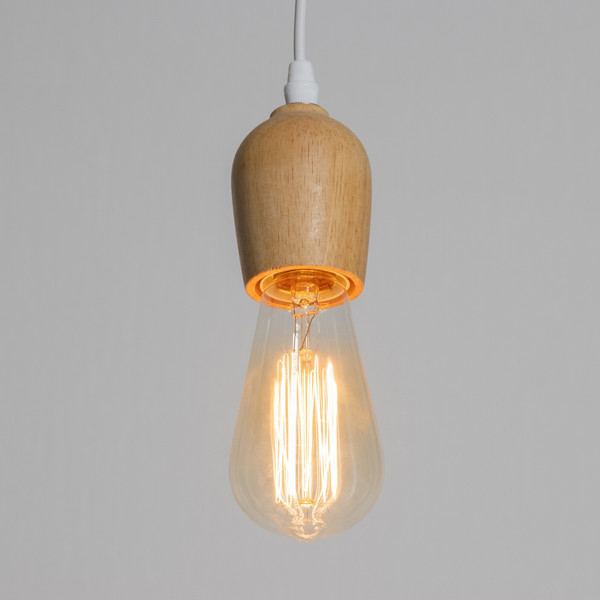 Изображение товара Потолочный светильник BayerLux Клауд Капля 10683355 (белый)