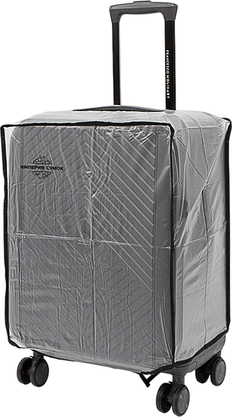 Изображение товара Чехол для чемодана Grott 351-PHE20-S-BLK (черный)