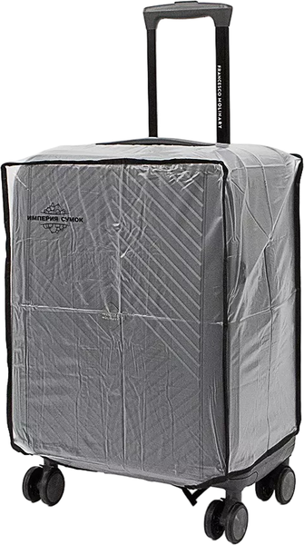 Изображение товара Чехол для чемодана Grott 351-PHE28-L-BLK (черный)