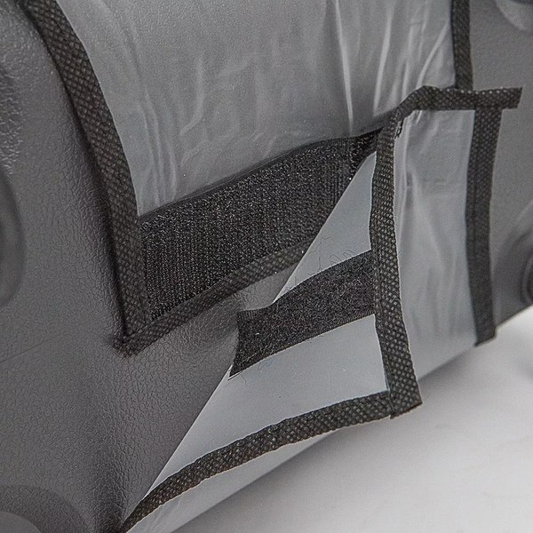 Изображение товара Чехол для чемодана Grott 351-PHE28-L-BLK (черный)