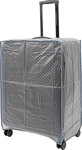 Изображение товара Чехол для чемодана Grott 351-PHE28-L-GRY (серый)