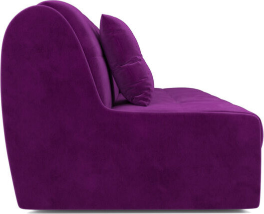 Изображение товара Диван Mebel-Ars Аккордеон Барон №2 НПБ 140x200 (фиолетовый)