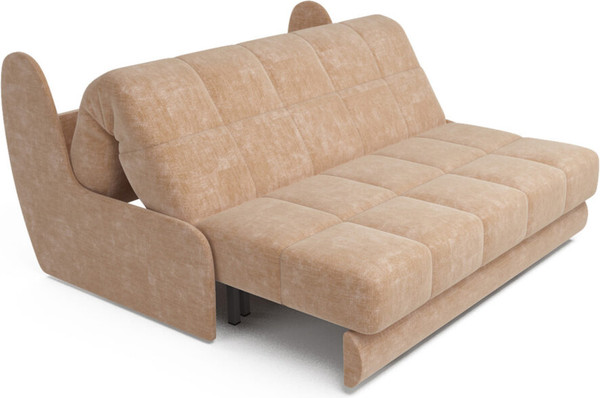 Изображение товара Диван Mebel-Ars Аккордеон Барон №2 НПБ 180x200 (кордрой бежевый)