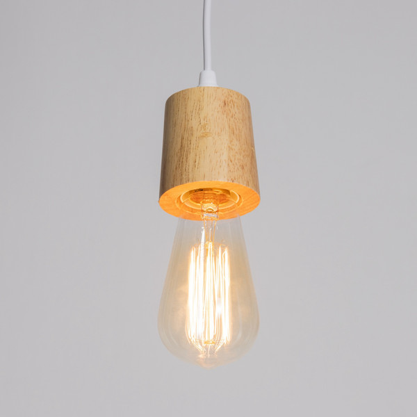 Изображение товара Потолочный светильник BayerLux Клауд Цилиндр / 10683356 (белый)