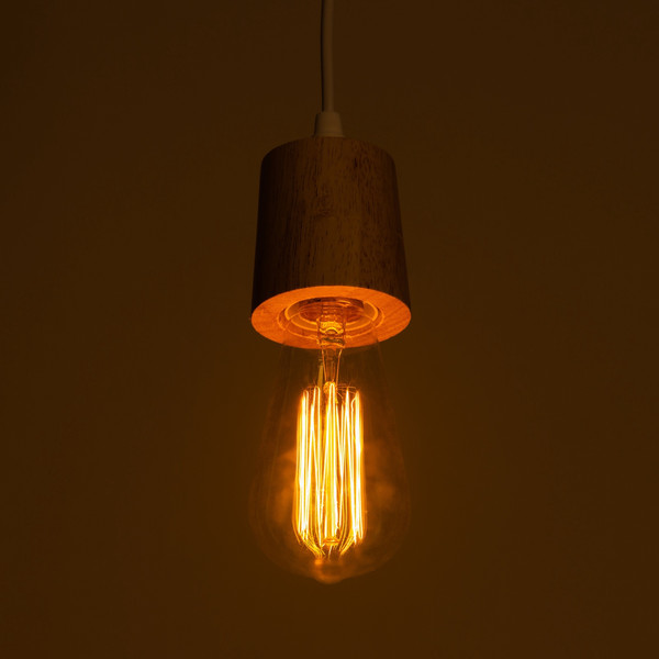 Изображение товара Потолочный светильник BayerLux Клауд Цилиндр / 10683356 (белый)