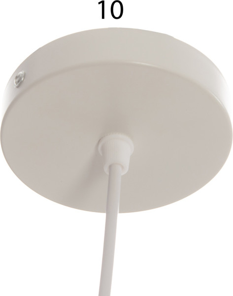 Изображение товара Потолочный светильник BayerLux Клауд Капля2 / 10683357 (белый)