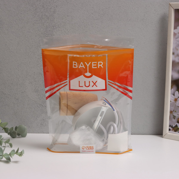 Изображение товара Потолочный светильник BayerLux Клауд Капля2 / 10683357 (белый)