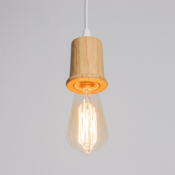 Изображение товара Потолочный светильник BayerLux Клауд Цилиндр2 / 10683358 (белый)