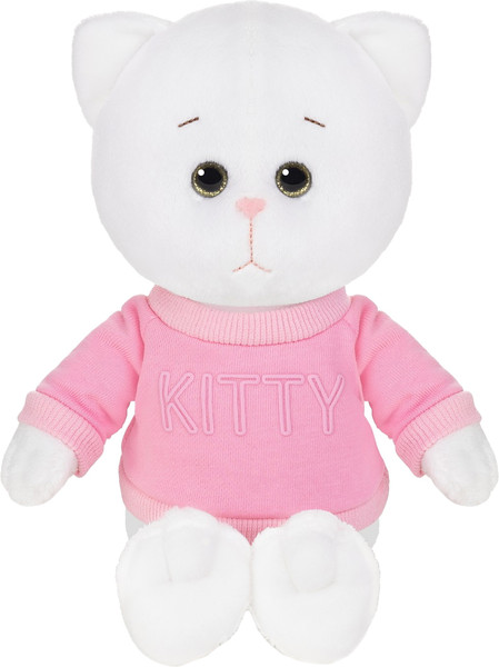 Изображение товара Мягкая игрушка Колбаскин & Мышель Мышель в розовом свитшоте / MT-MRT-КМ-0320246-20