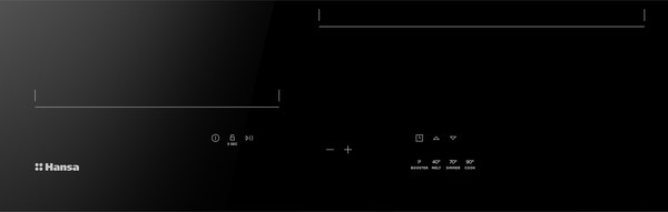 Изображение товара Индукционная варочная панель Hansa BHI67006