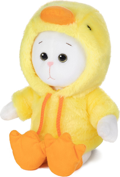 Изображение товара Мягкая игрушка Колбаскин & Мышель Мышель в костюме уточки / MT-MRT-КМ-03202413-20