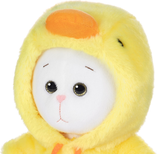 Изображение товара Мягкая игрушка Колбаскин & Мышель Мышель в костюме уточки / MT-MRT-КМ-03202413-20