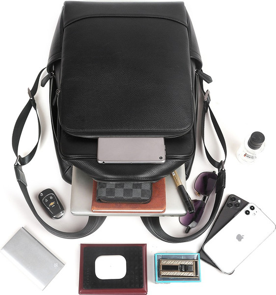 Изображение товара Рюкзак Mironpan 29571 (черный)