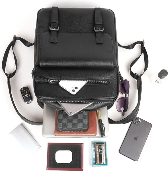 Изображение товара Рюкзак Mironpan 29561 (черный)