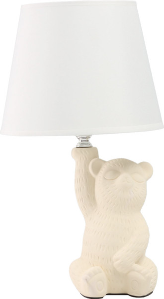 Изображение товара Прикроватная лампа Risalux Миша / 10603115 (бежевый)