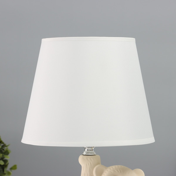 Изображение товара Прикроватная лампа Risalux Миша / 10603115 (бежевый)