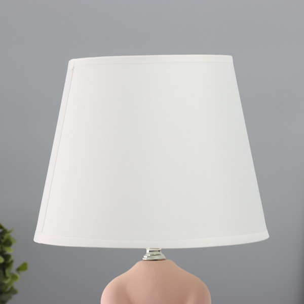 Изображение товара Прикроватная лампа Risalux Пузан / 10603116 (розовый)