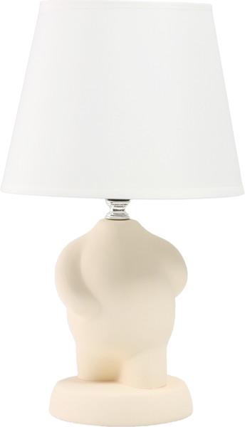 Изображение товара Прикроватная лампа Risalux Пузан / 10603117 (бежевый)
