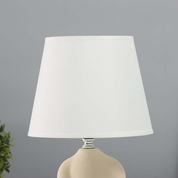 Изображение товара Прикроватная лампа Risalux Пузан / 10603117 (бежевый)