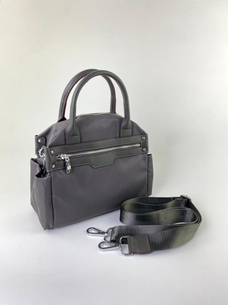 Изображение товара Сумка Mironpan 20051 (темно-серый)