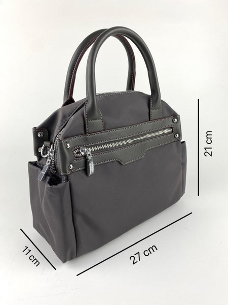 Изображение товара Сумка Mironpan 20051 (темно-серый)