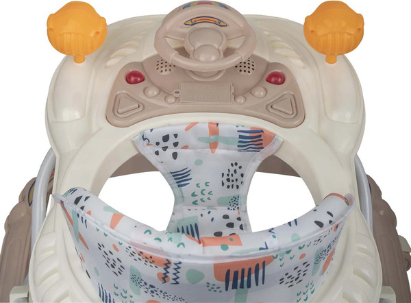 Изображение товара Ходунки INDIGO Drive (бежевый)