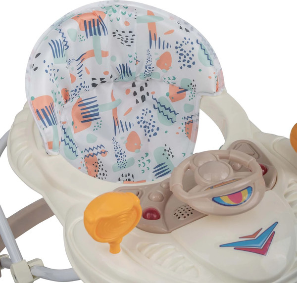 Изображение товара Ходунки INDIGO Drive (бежевый)