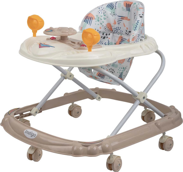 Изображение товара Ходунки INDIGO Drive (бежевый)