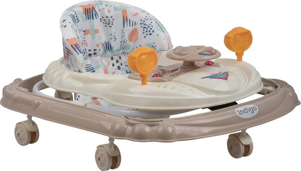 Изображение товара Ходунки INDIGO Drive (бежевый)