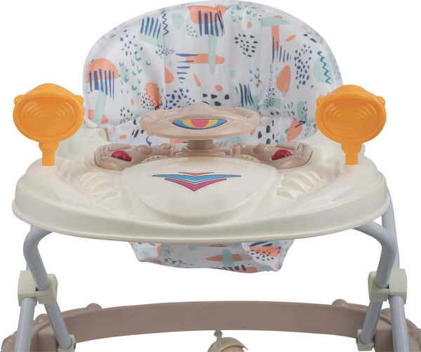 Изображение товара Ходунки INDIGO Drive (бежевый)