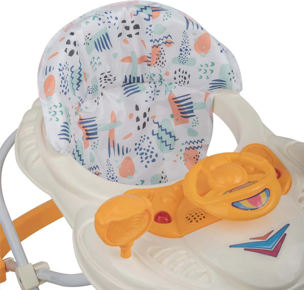 Изображение товара Ходунки INDIGO Drive (оранжевый)