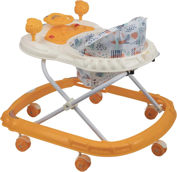 Изображение товара Ходунки INDIGO Drive (оранжевый)