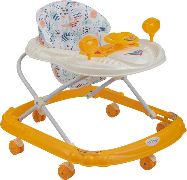 Изображение товара Ходунки INDIGO Drive (оранжевый)